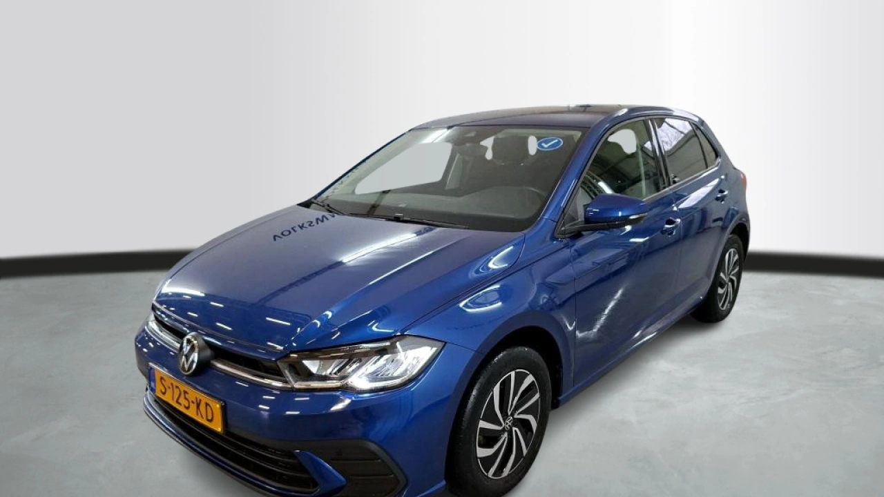 Volkswagen Polo 1.0 TSI Life Business | Privacy Glass | afn Trekhaak | Binnenkort beschikbaar |