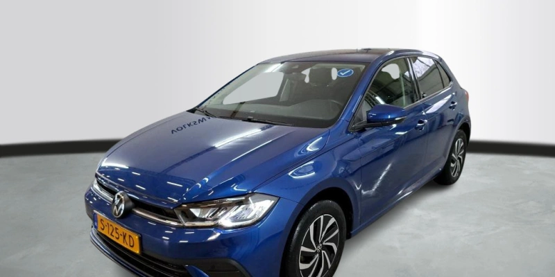 Volkswagen Polo 1.0 TSI Life Business | Privacy Glass | afn Trekhaak | Binnenkort beschikbaar |