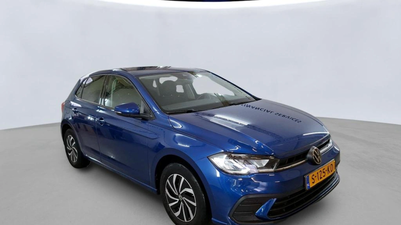 Volkswagen Polo 1.0 TSI Life Business | Privacy Glass | afn Trekhaak | Binnenkort beschikbaar |