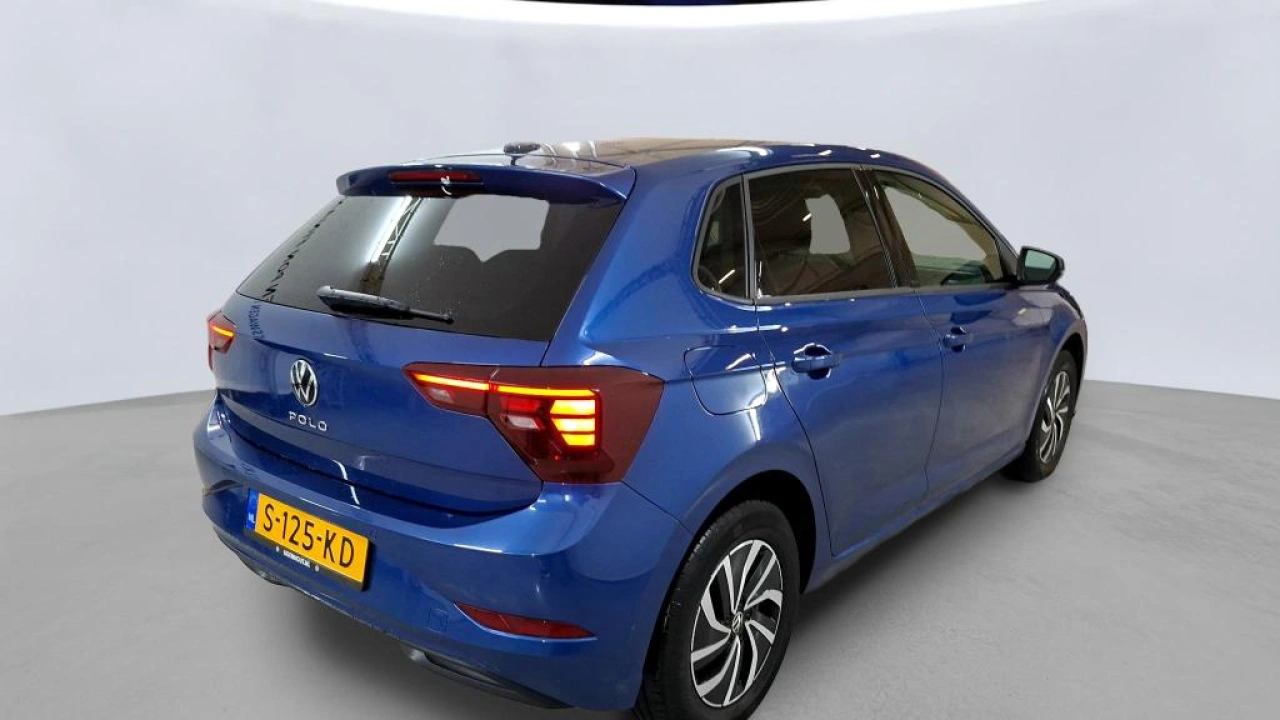 Volkswagen Polo 1.0 TSI Life Business | Privacy Glass | afn Trekhaak | Binnenkort beschikbaar |