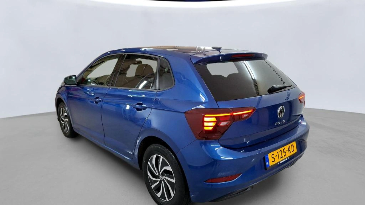 Volkswagen Polo 1.0 TSI Life Business | Privacy Glass | afn Trekhaak | Binnenkort beschikbaar |