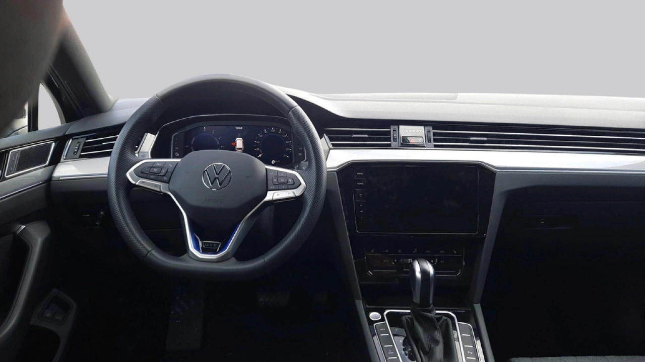 Volkswagen Passat Variant GTE 1.4 TSI eHybrid 218pk DSG PHEV Business