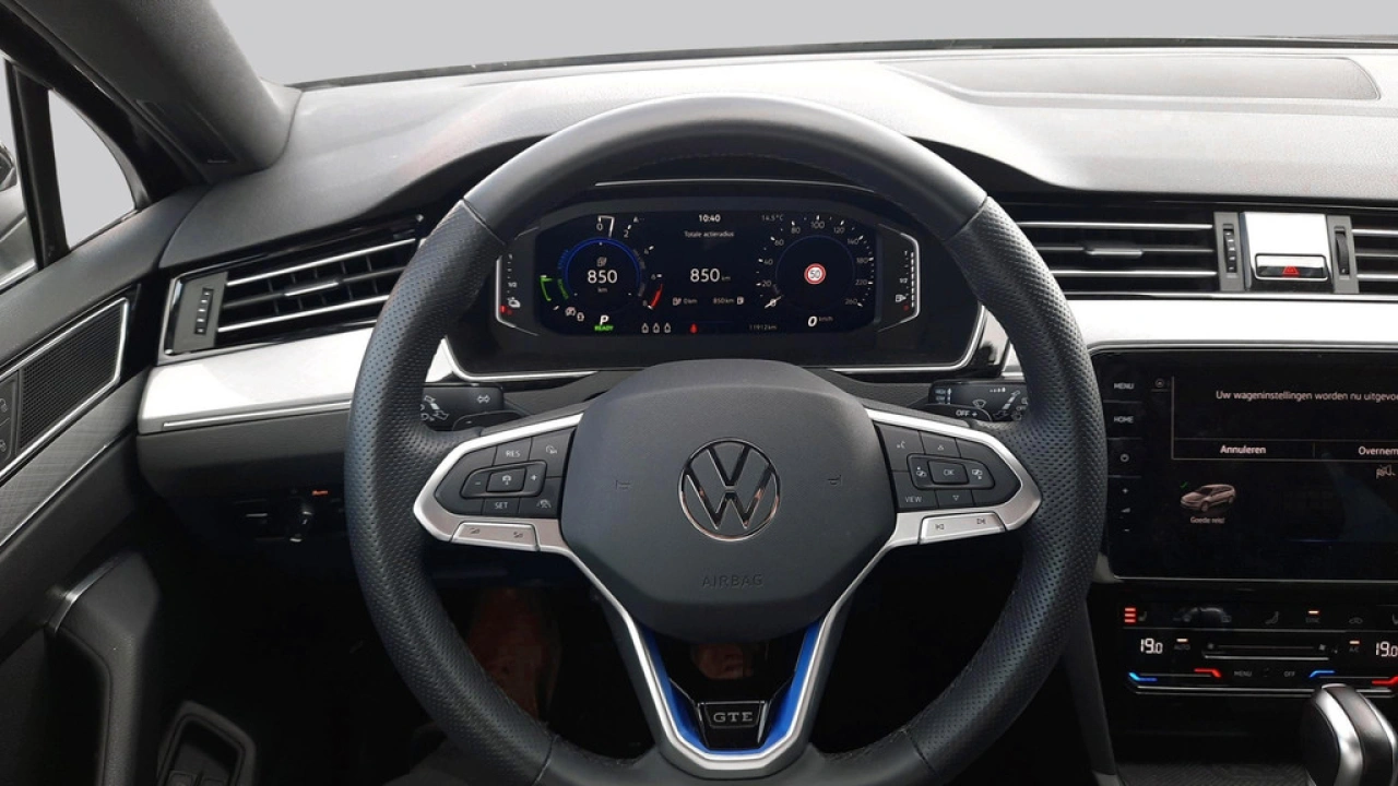 Volkswagen Passat Variant GTE 1.4 TSI eHybrid 218pk DSG PHEV Business