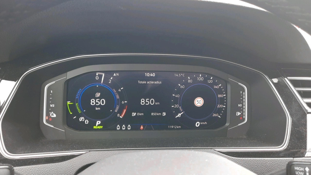Volkswagen Passat Variant GTE 1.4 TSI eHybrid 218pk DSG PHEV Business