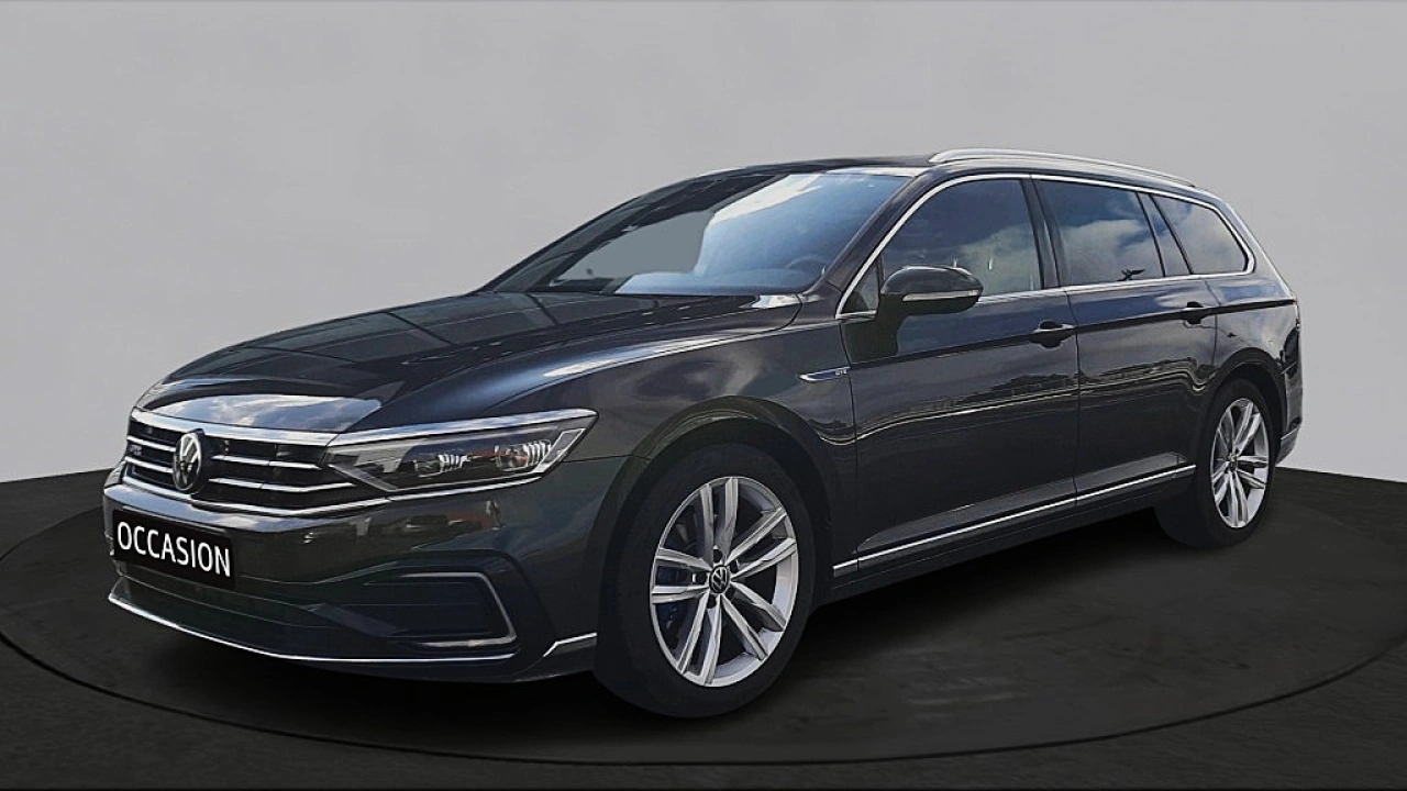 Volkswagen Passat Variant GTE 1.4 TSI eHybrid 218pk DSG PHEV Business