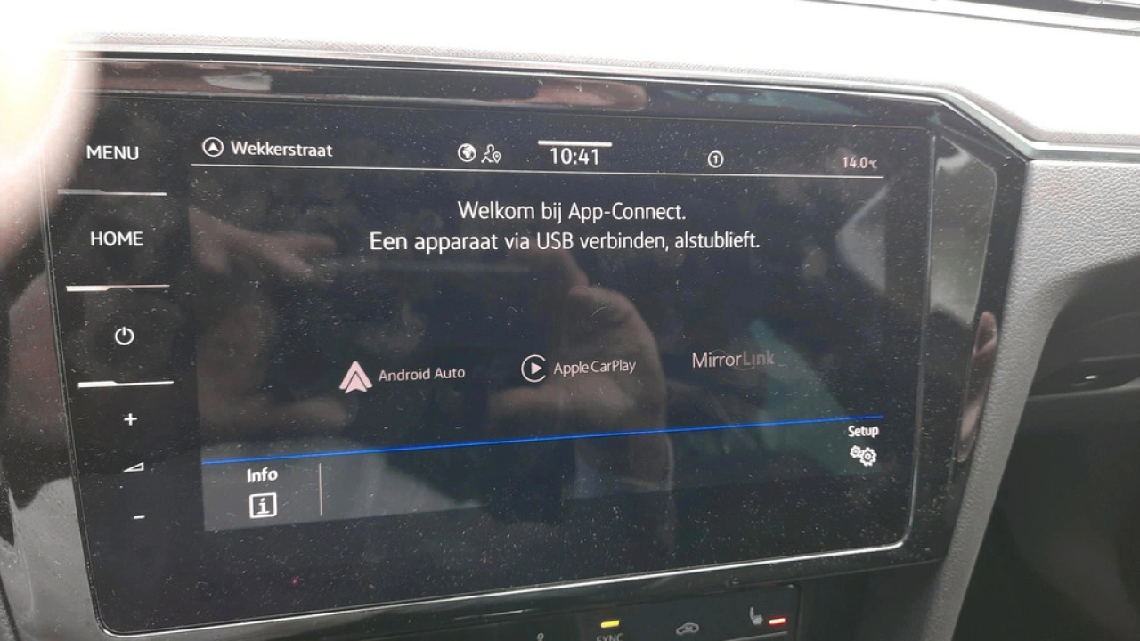 Volkswagen Passat Variant GTE 1.4 TSI eHybrid 218pk DSG PHEV Business