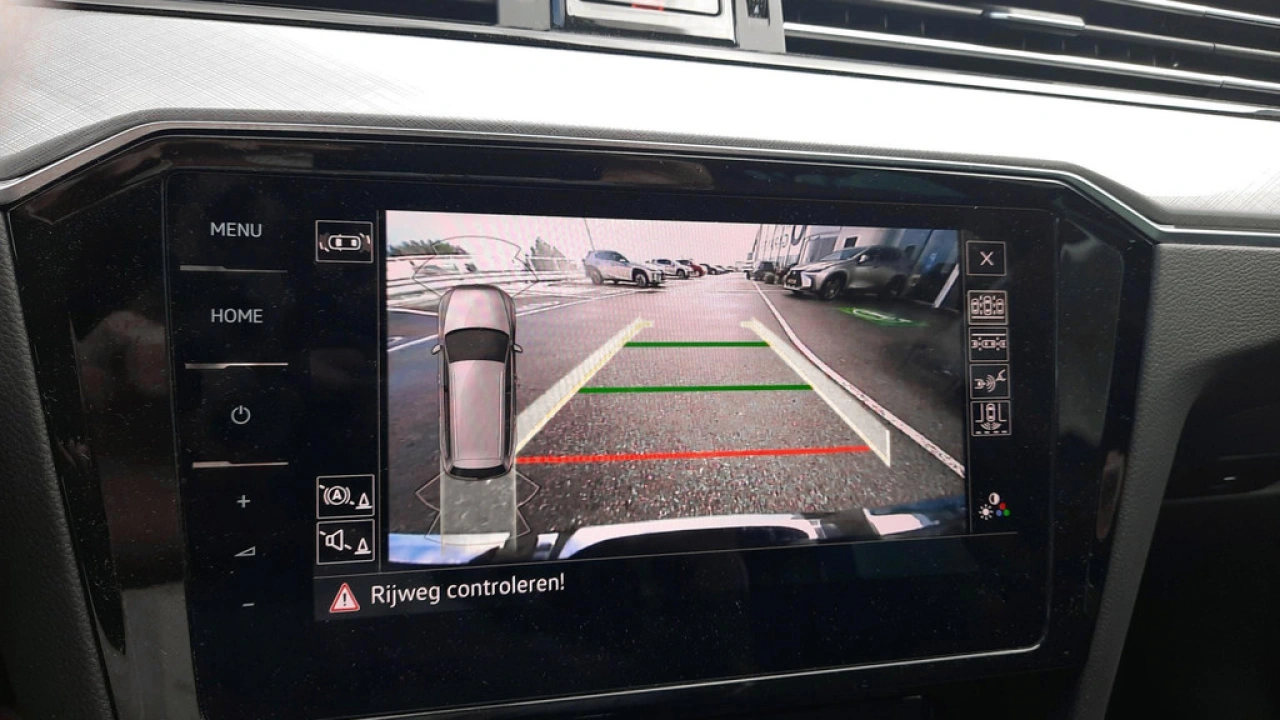 Volkswagen Passat Variant GTE 1.4 TSI eHybrid 218pk DSG PHEV Business