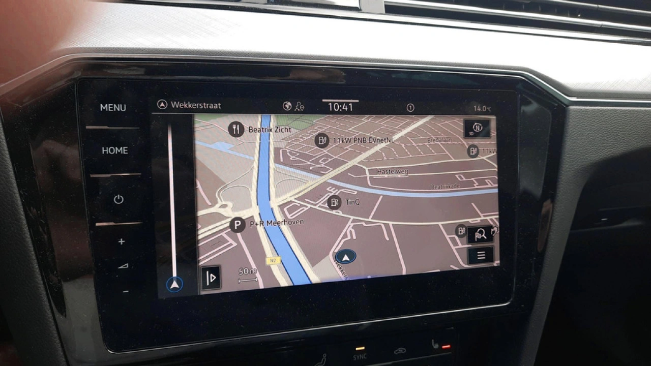 Volkswagen Passat Variant GTE 1.4 TSI eHybrid 218pk DSG PHEV Business