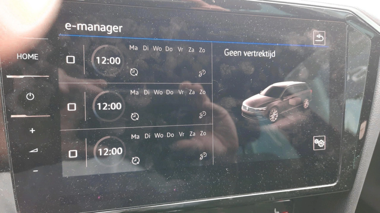 Volkswagen Passat Variant GTE 1.4 TSI eHybrid 218pk DSG PHEV Business