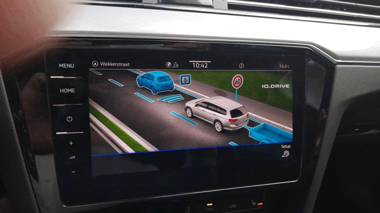 Volkswagen Passat Variant GTE 1.4 TSI eHybrid 218pk DSG PHEV Business