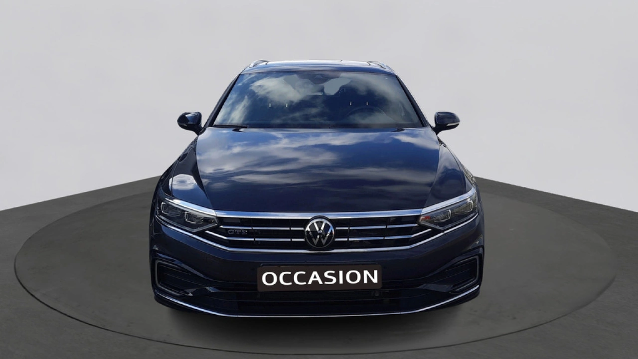 Volkswagen Passat Variant GTE 1.4 TSI eHybrid 218pk DSG PHEV Business