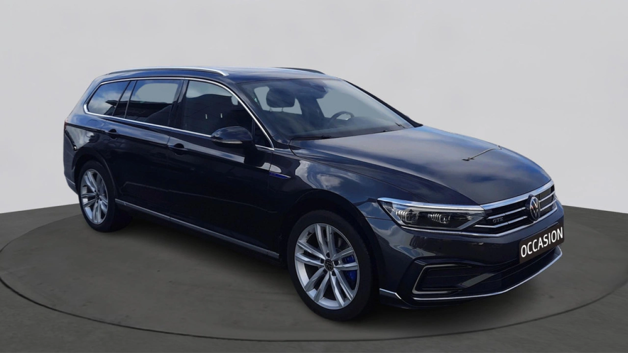 Volkswagen Passat Variant GTE 1.4 TSI eHybrid 218pk DSG PHEV Business