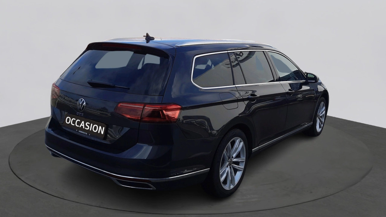 Volkswagen Passat Variant GTE 1.4 TSI eHybrid 218pk DSG PHEV Business