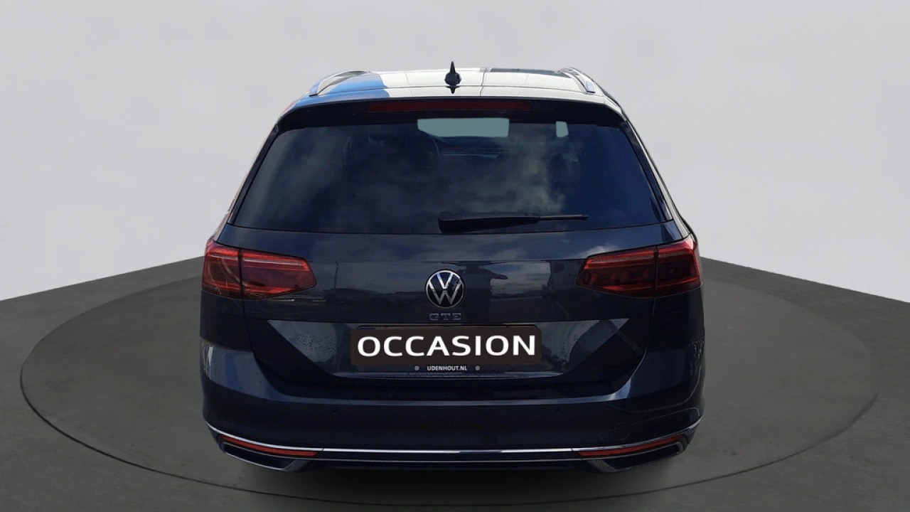 Volkswagen Passat Variant GTE 1.4 TSI eHybrid 218pk DSG PHEV Business