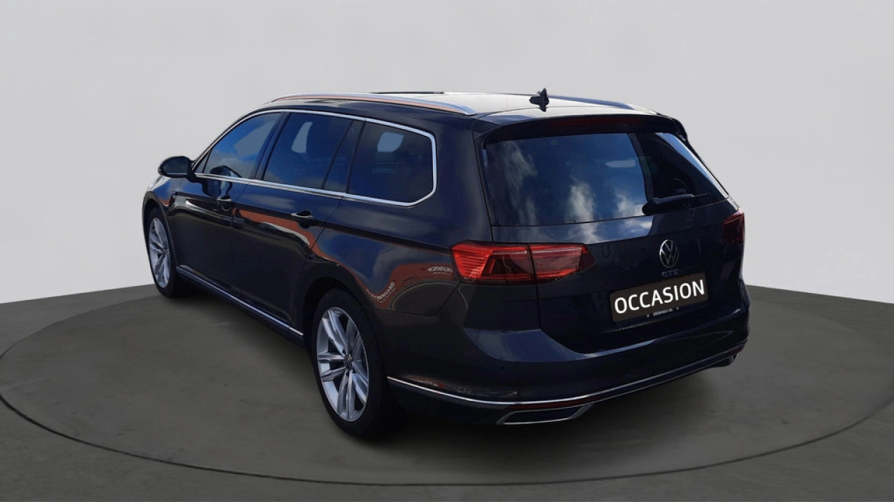Volkswagen Passat Variant GTE 1.4 TSI eHybrid 218pk DSG PHEV Business