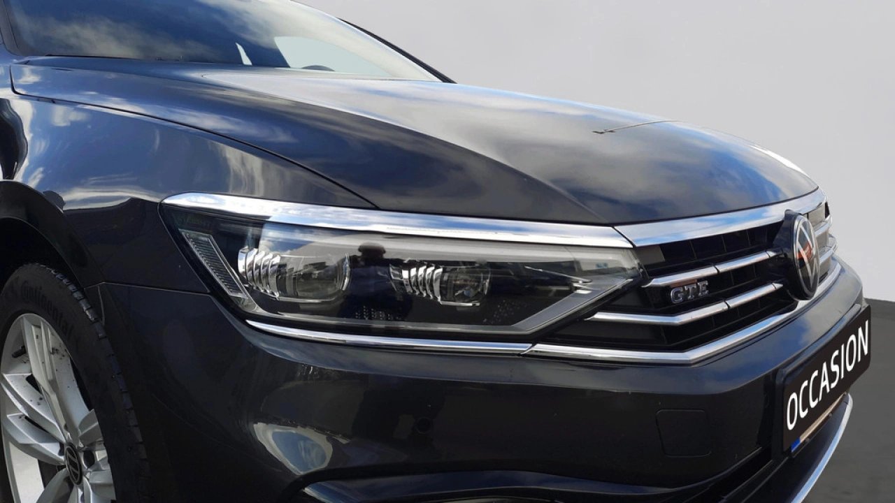 Volkswagen Passat Variant GTE 1.4 TSI eHybrid 218pk DSG PHEV Business