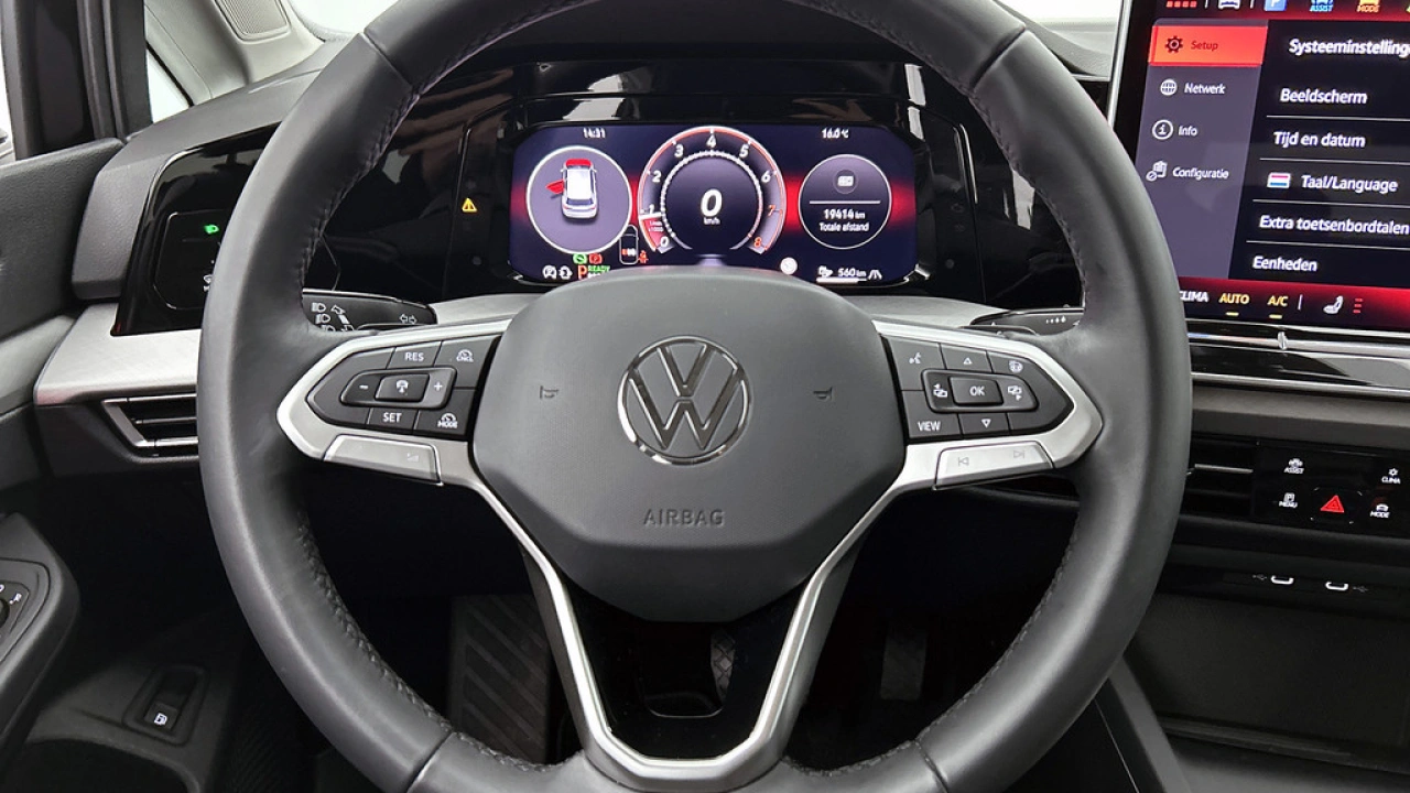 Volkswagen Golf PHEV 1.5 eHybrid 204pk DSG Life-Edition