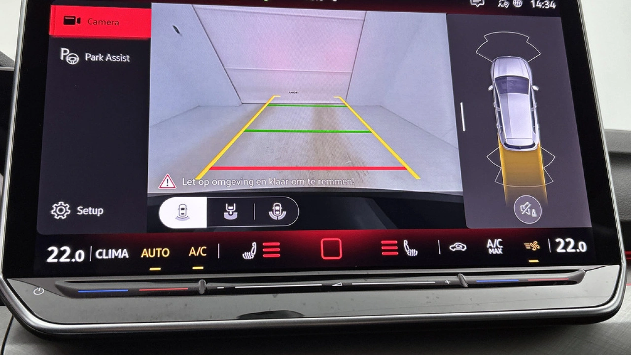 Volkswagen Golf PHEV 1.5 eHybrid 204pk DSG Life-Edition