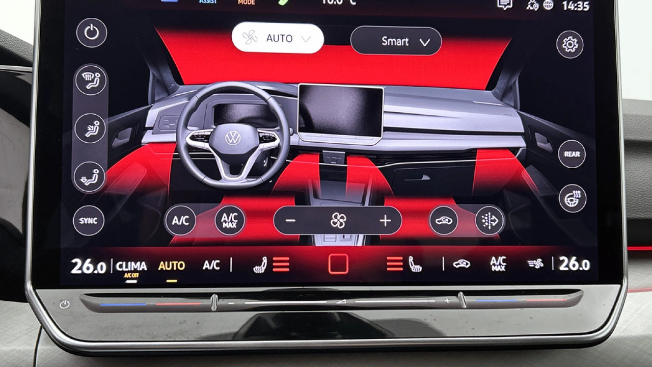 Volkswagen Golf PHEV 1.5 eHybrid 204pk DSG Life-Edition