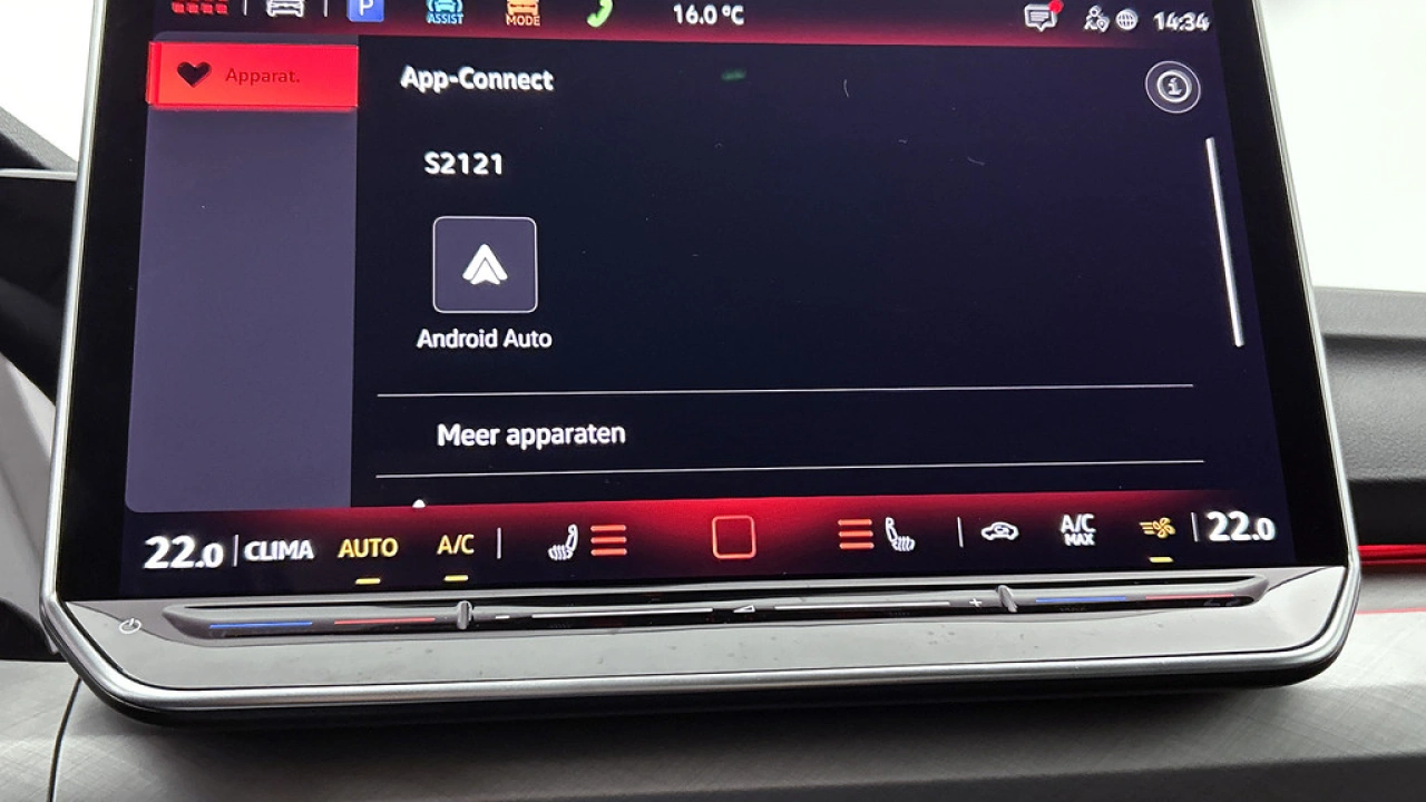 Volkswagen Golf PHEV 1.5 eHybrid 204pk DSG Life-Edition