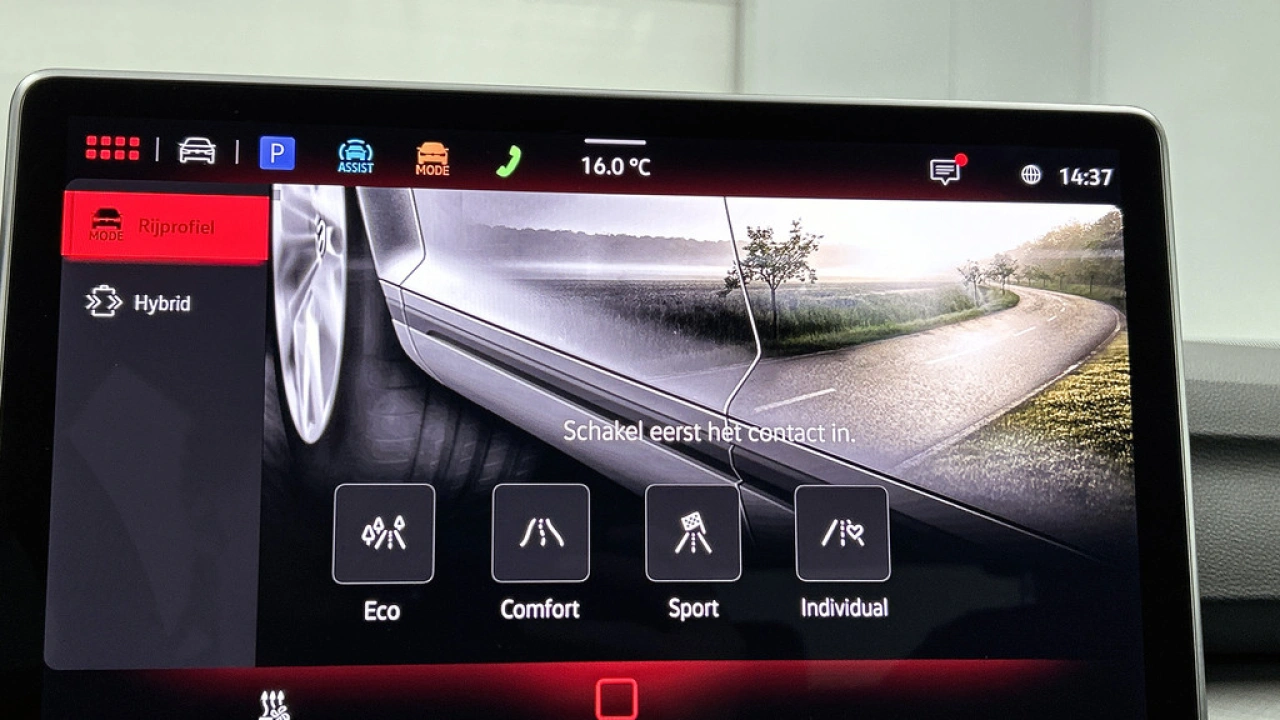 Volkswagen Golf PHEV 1.5 eHybrid 204pk DSG Life-Edition