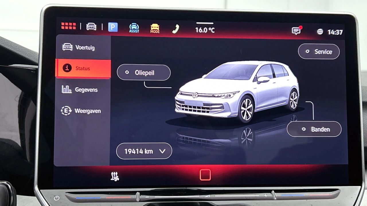 Volkswagen Golf PHEV 1.5 eHybrid 204pk DSG Life-Edition