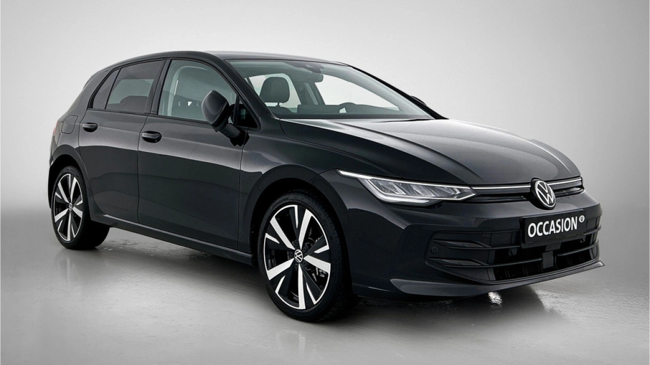Volkswagen Golf PHEV 1.5 eHybrid 204pk DSG Life-Edition