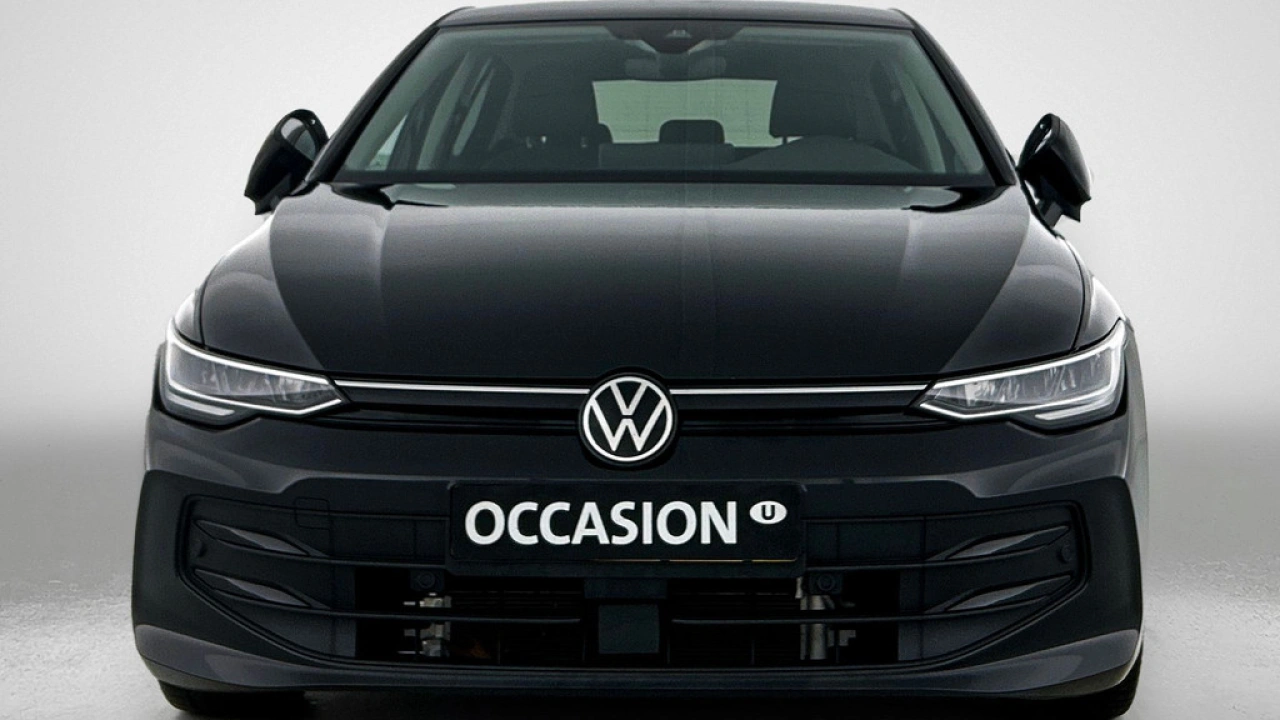 Volkswagen Golf PHEV 1.5 eHybrid 204pk DSG Life-Edition