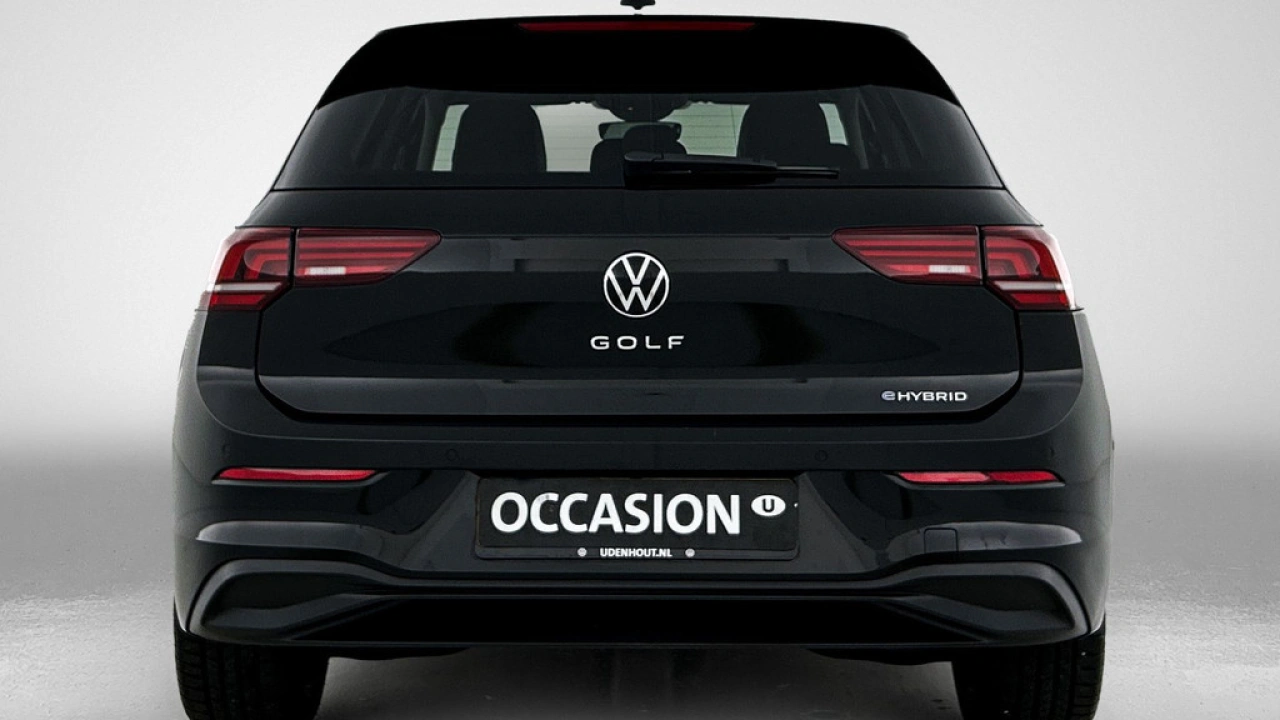 Volkswagen Golf PHEV 1.5 eHybrid 204pk DSG Life-Edition