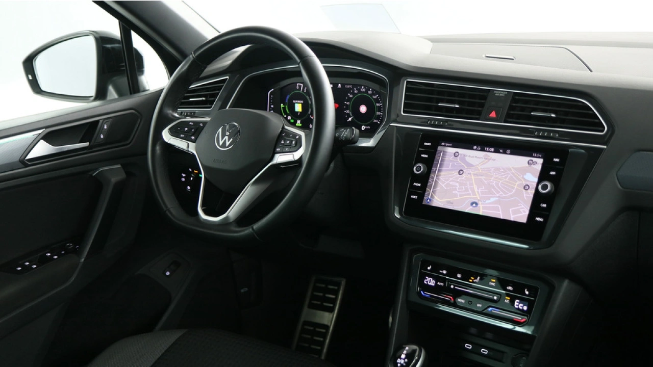 Volkswagen Tiguan 1.4 TSI eHybrid 245pk PHEV Life Active