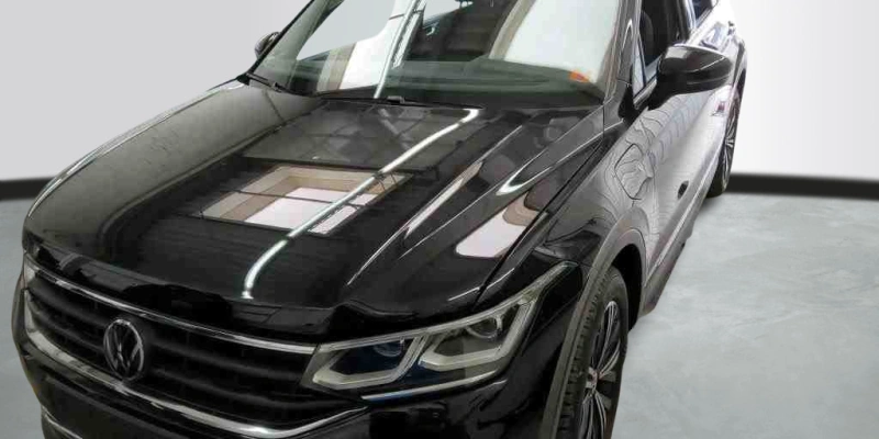 Volkswagen Tiguan 1.4 TSI eHybrid 245pk PHEV Life Active