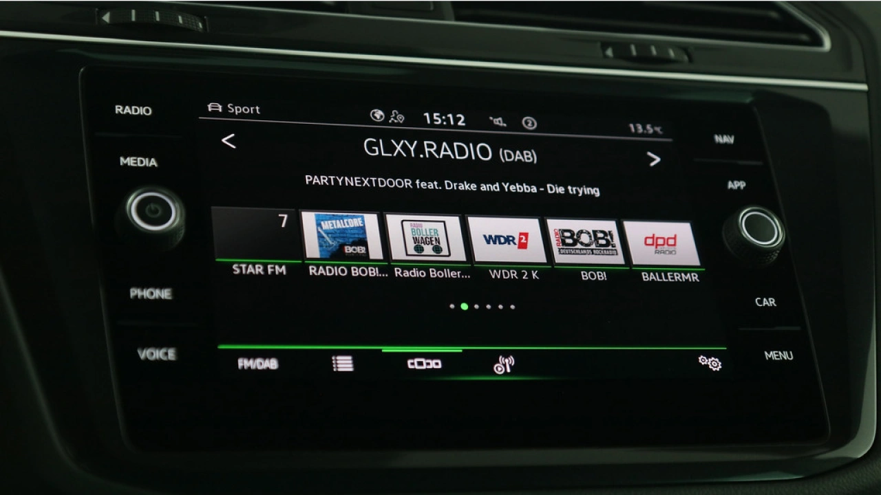 Volkswagen Tiguan 1.4 TSI eHybrid 245pk PHEV Life Active