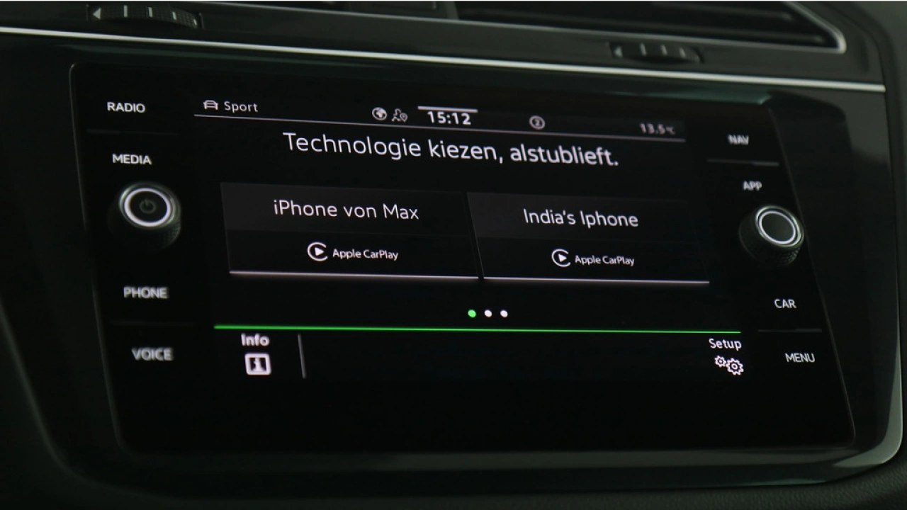 Volkswagen Tiguan 1.4 TSI eHybrid 245pk PHEV Life Active