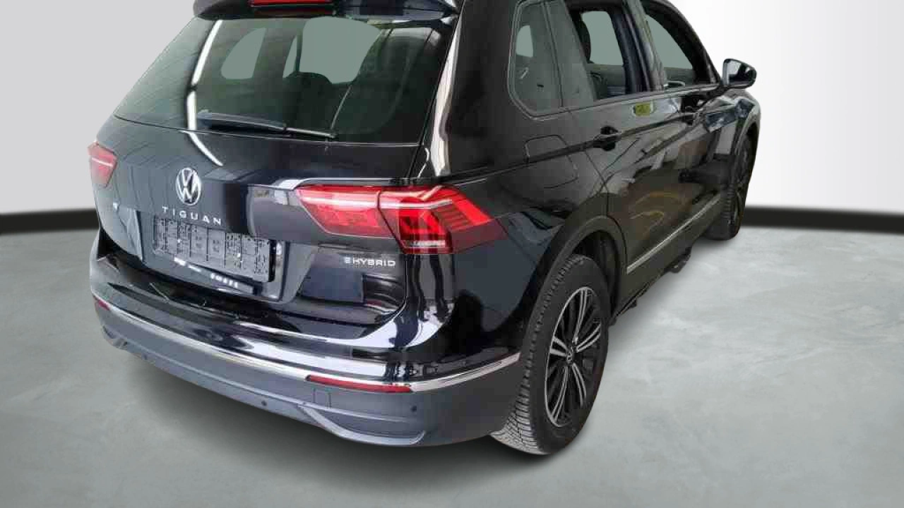 Volkswagen Tiguan 1.4 TSI eHybrid 245pk PHEV Life Active