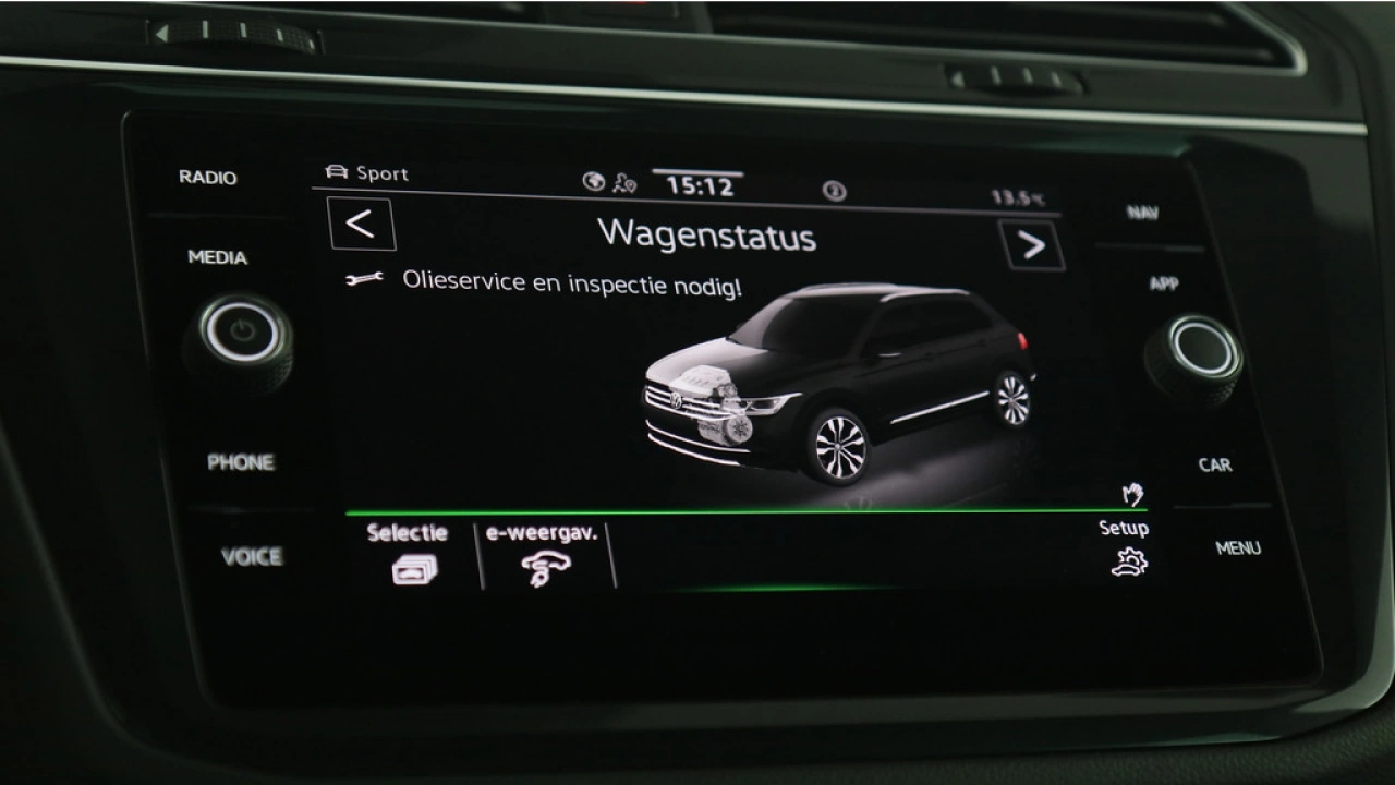 Volkswagen Tiguan 1.4 TSI eHybrid 245pk PHEV Life Active