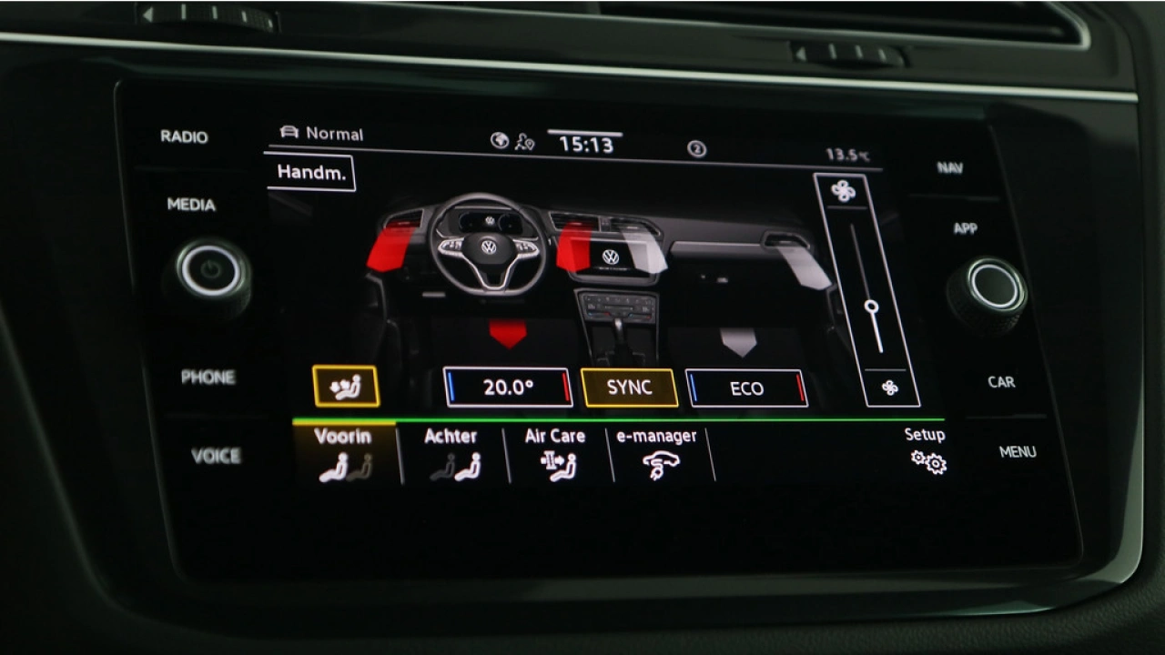 Volkswagen Tiguan 1.4 TSI eHybrid 245pk PHEV Life Active