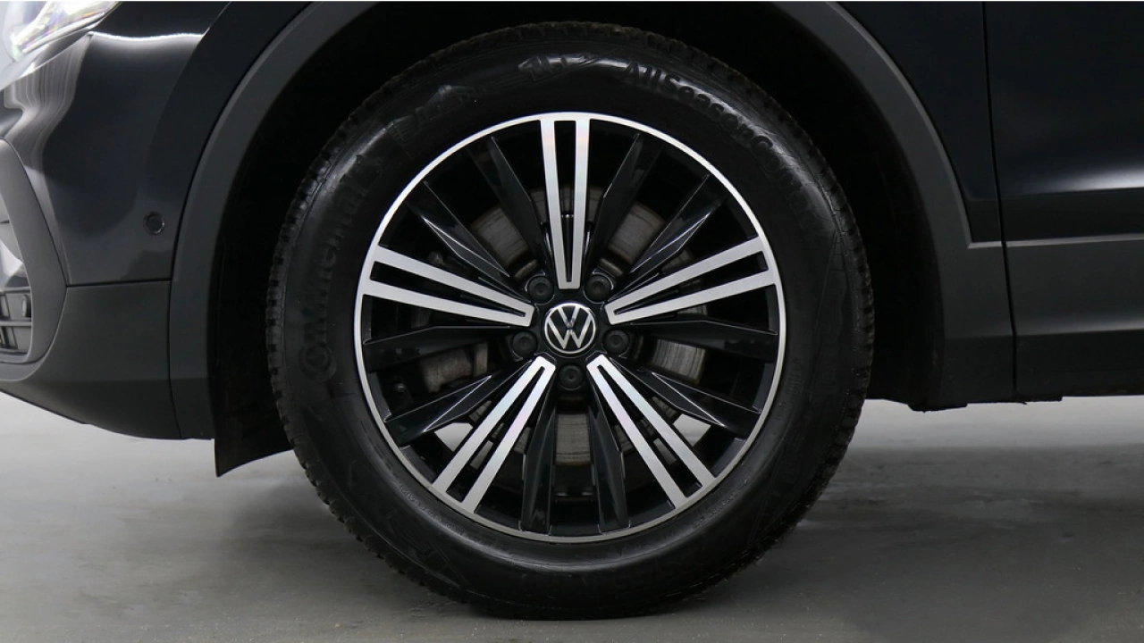 Volkswagen Tiguan 1.4 TSI eHybrid 245pk PHEV Life Active