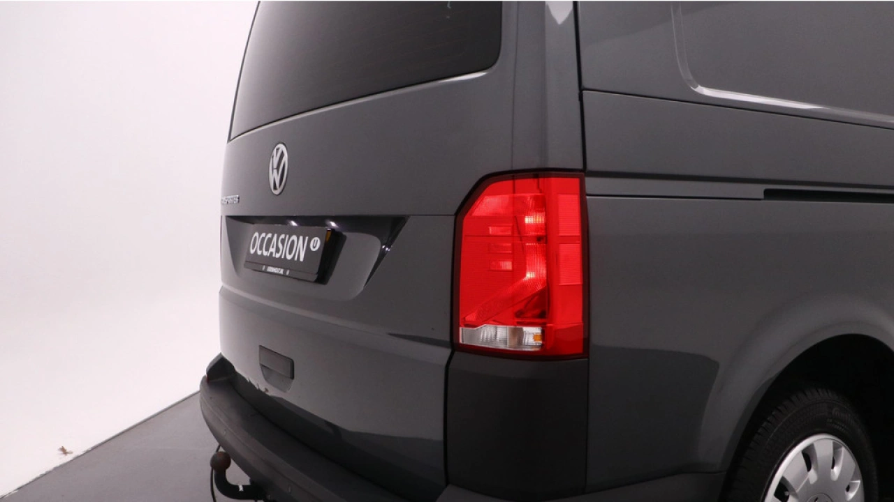 VW Bedrijfswagens Transporter L2H1 2.0 TDI 110pk Comfortline