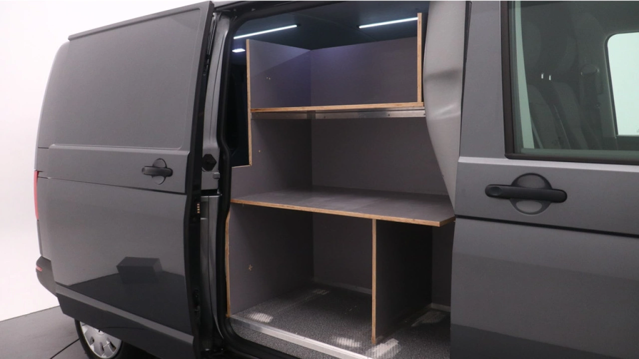 VW Bedrijfswagens Transporter L2H1 2.0 TDI 110pk Comfortline