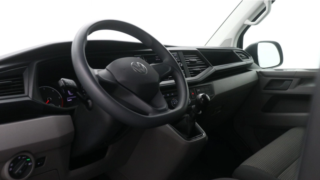 VW Bedrijfswagens Transporter L2H1 2.0 TDI 110pk Comfortline