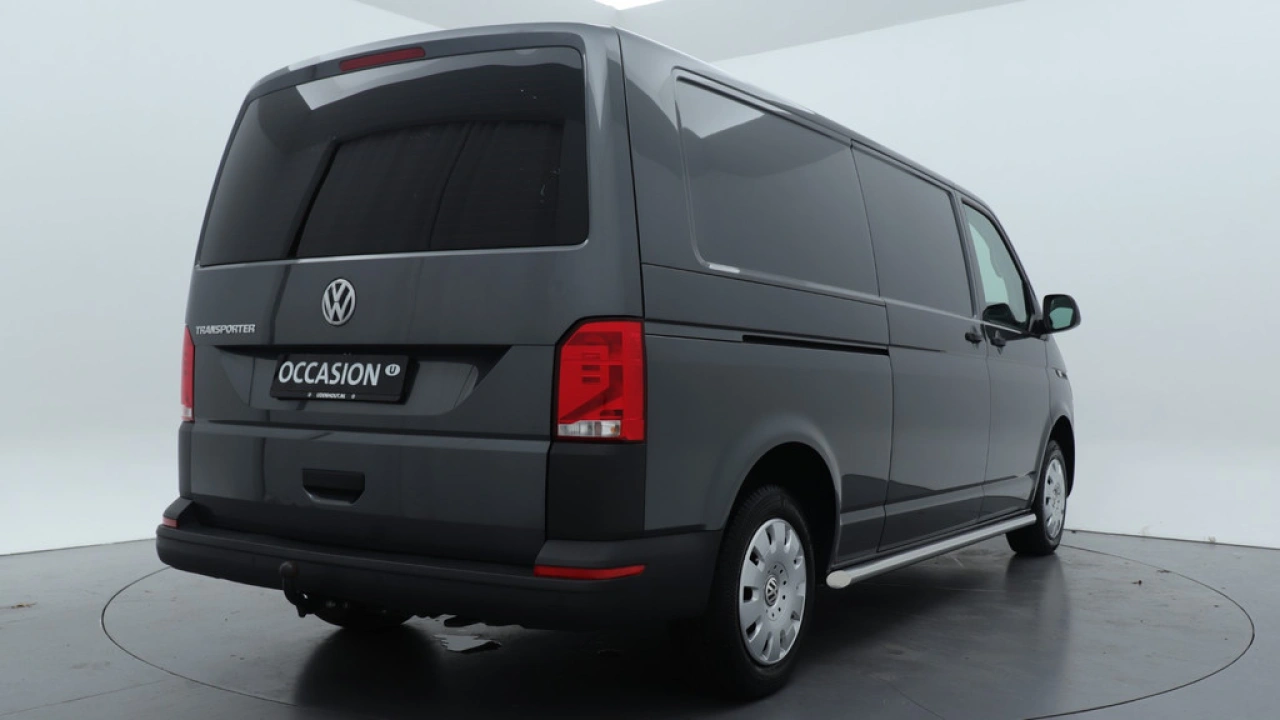 VW Bedrijfswagens Transporter L2H1 2.0 TDI 110pk Comfortline
