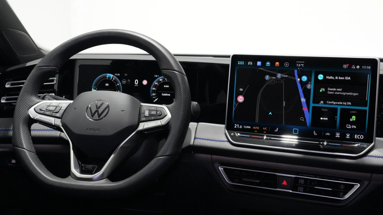 Volkswagen Tiguan 1.5 eHybrid R-Line Business