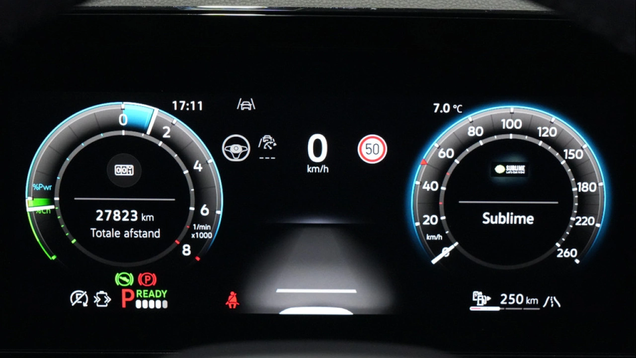 Volkswagen Tiguan 1.5 eHybrid R-Line Business