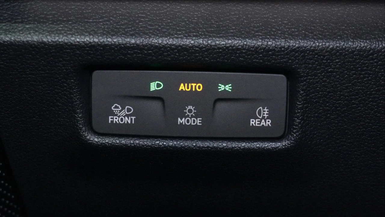 Volkswagen Tiguan 1.5 eHybrid R-Line Business