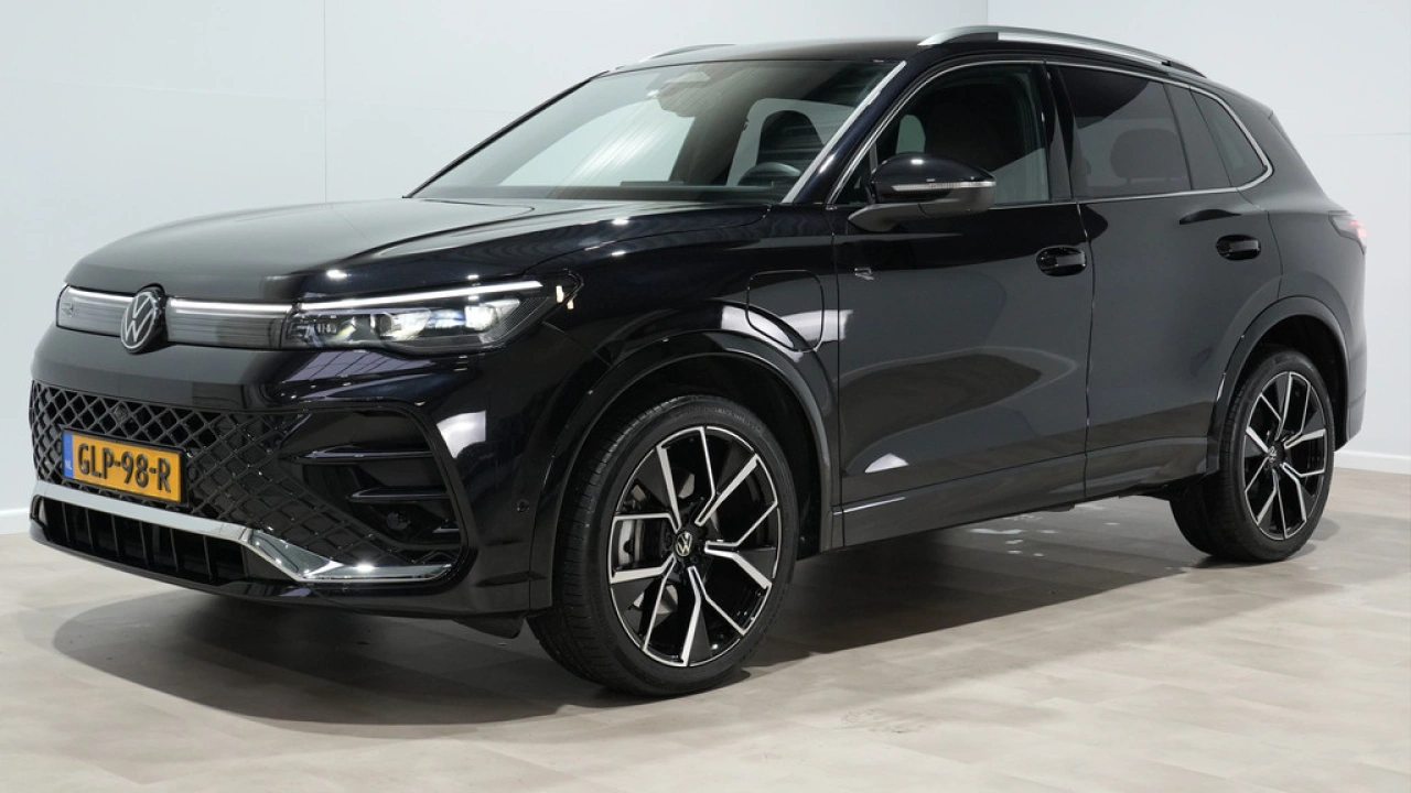 Volkswagen Tiguan 1.5 eHybrid R-Line Business
