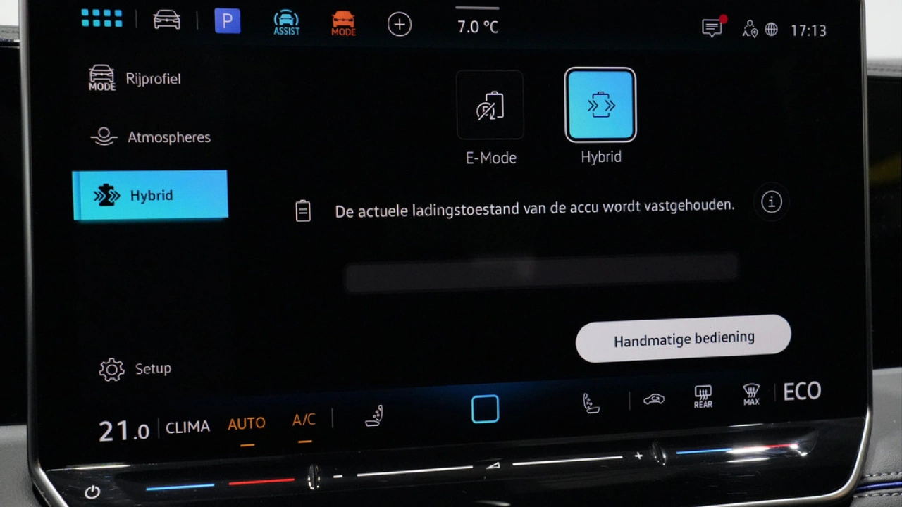 Volkswagen Tiguan 1.5 eHybrid R-Line Business