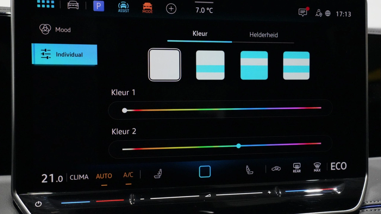 Volkswagen Tiguan 1.5 eHybrid R-Line Business