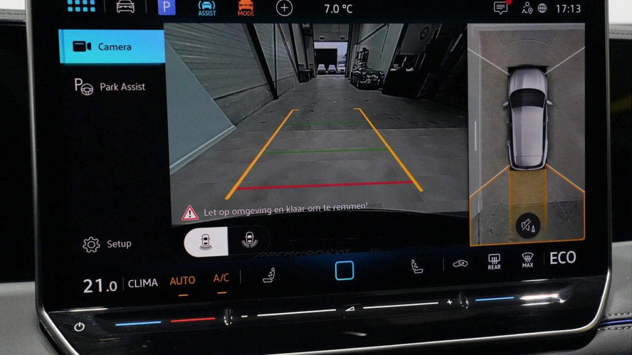 Volkswagen Tiguan 1.5 eHybrid R-Line Business