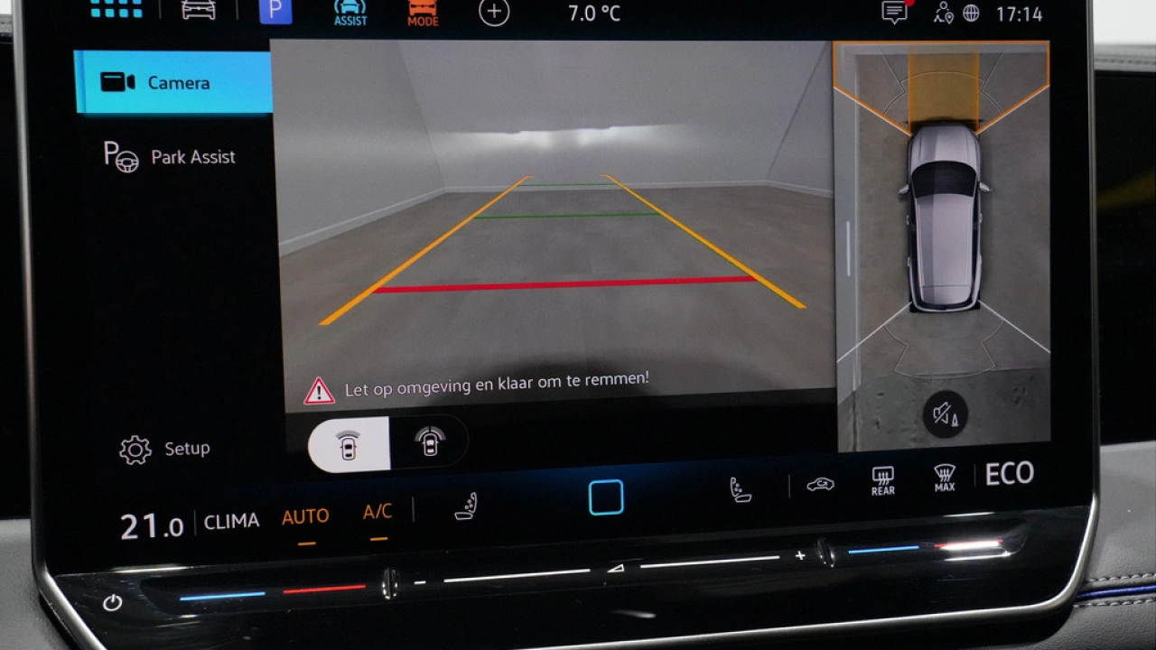 Volkswagen Tiguan 1.5 eHybrid R-Line Business