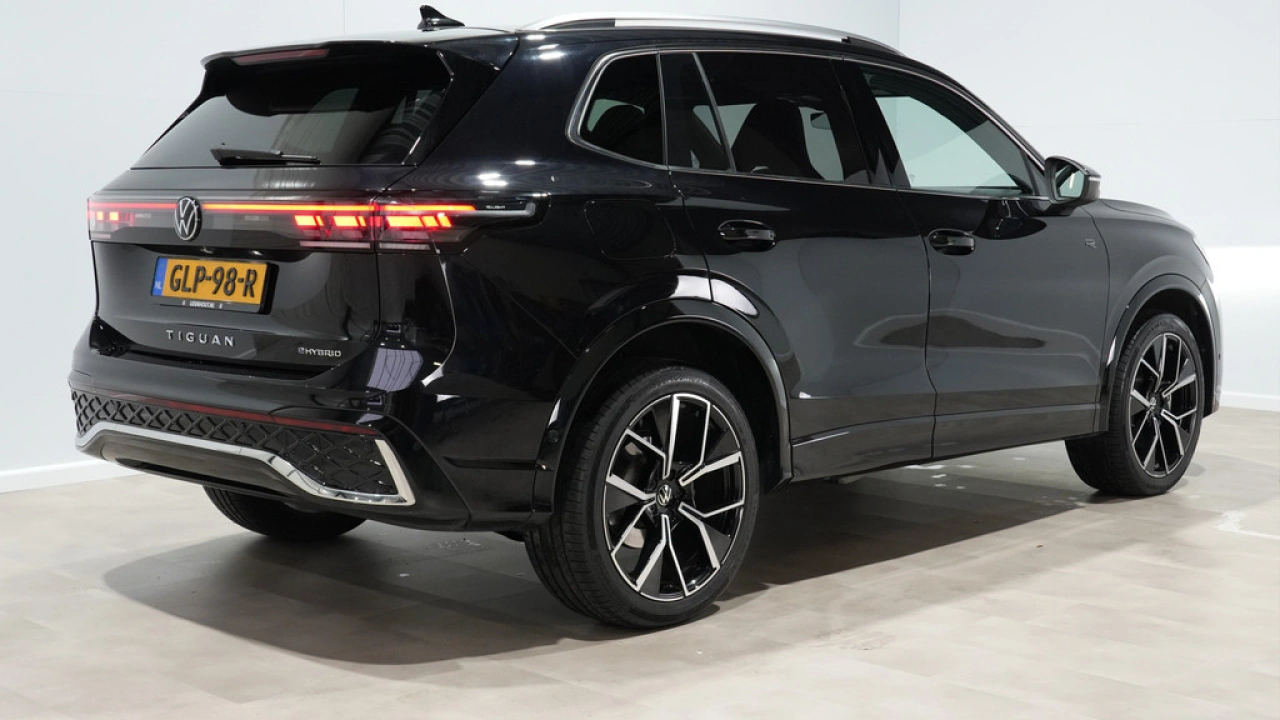 Volkswagen Tiguan 1.5 eHybrid R-Line Business